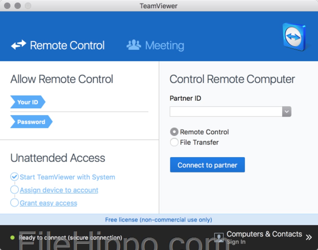 Teamviewer Latest Version Free Download For Mac
